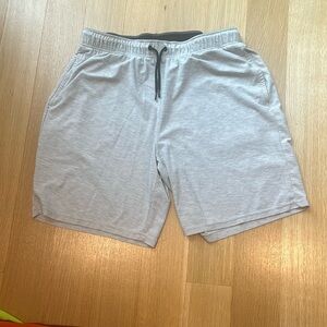 Men’s large old navy grey shorts
